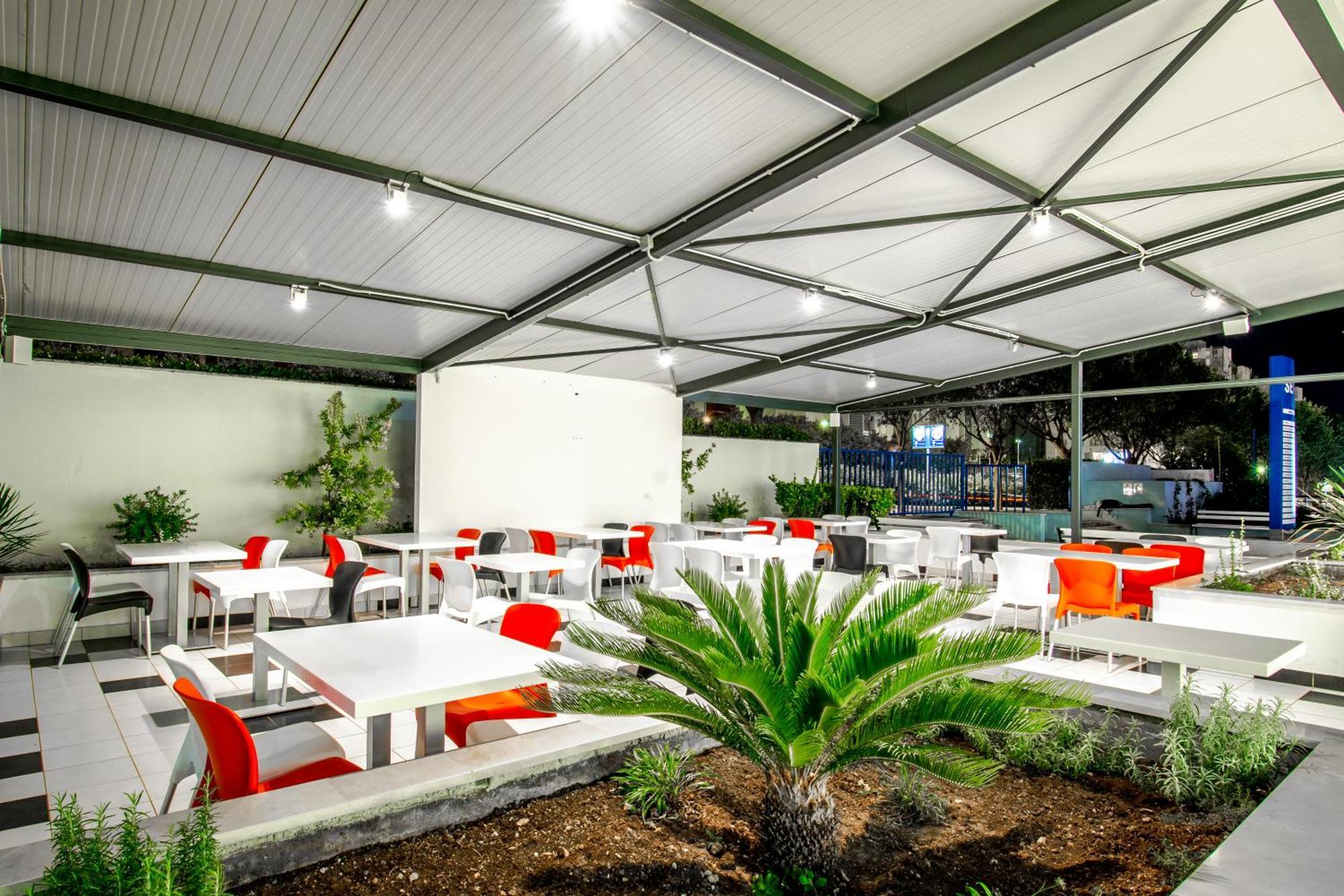 Design Hostel 101 Dalmatinac สปลิท ภายนอก รูปภาพ