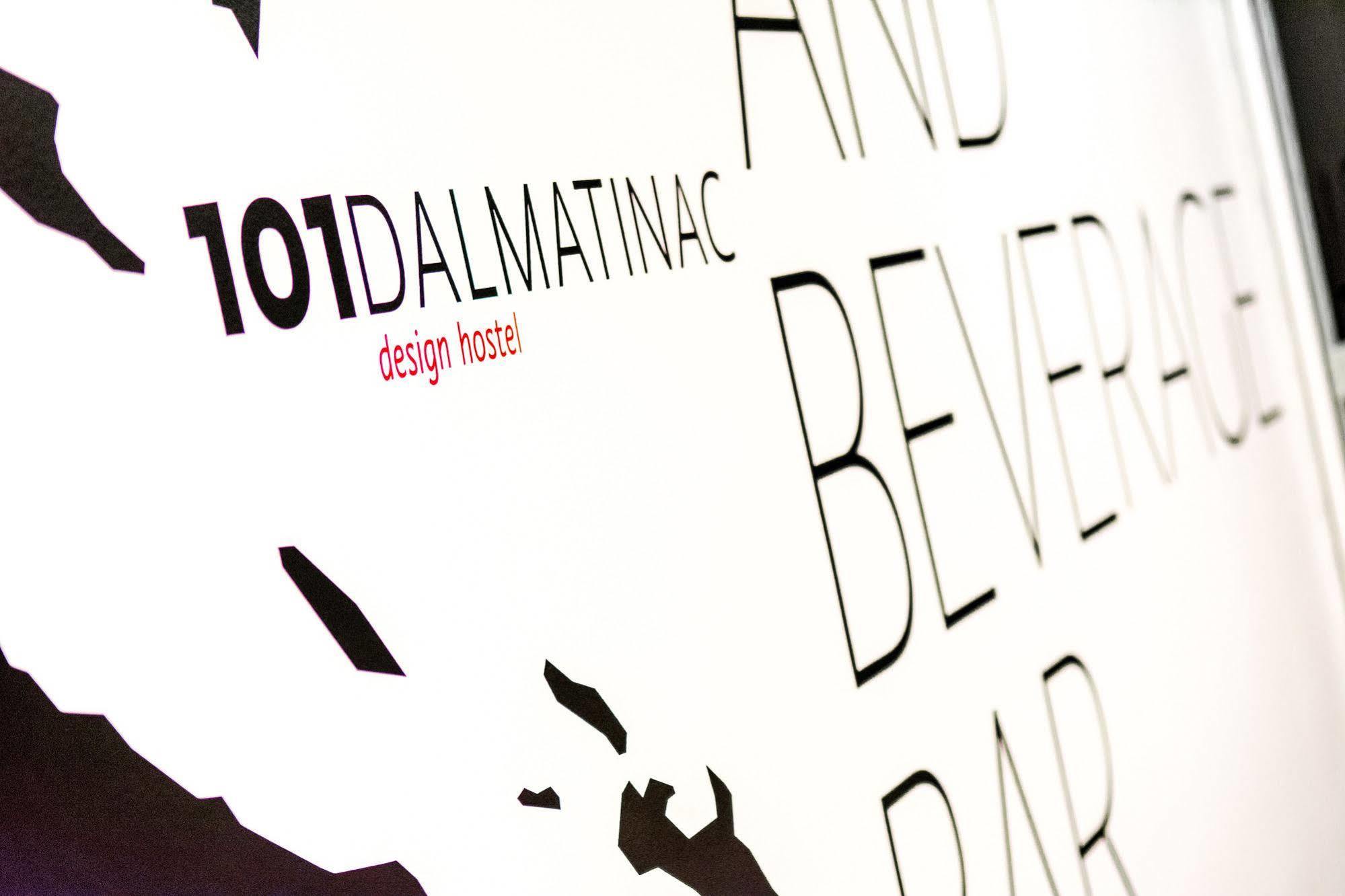 Design Hostel 101 Dalmatinac สปลิท ภายนอก รูปภาพ